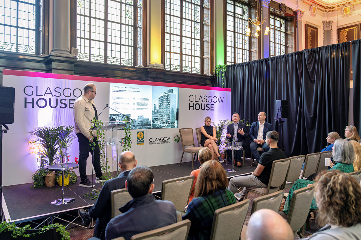 Glasgow House stands as a testament to the city’s