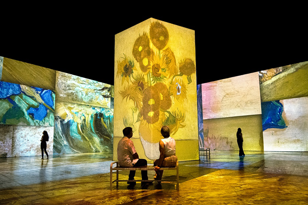 ‘Upcoming Scottish premieres of Van Gogh Experience revealed’