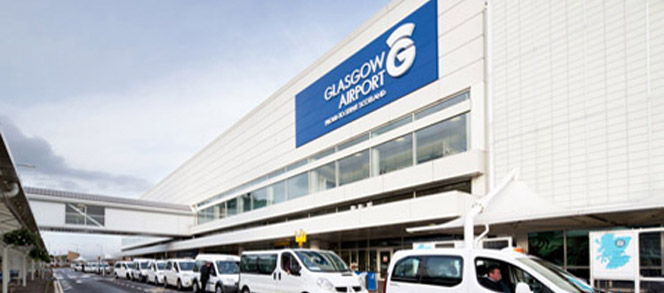 Glasgow Airport 1