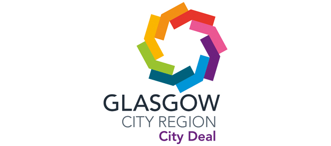Glasgow City Region City Deal Logo