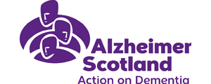 Alzheimer Scotland Logo