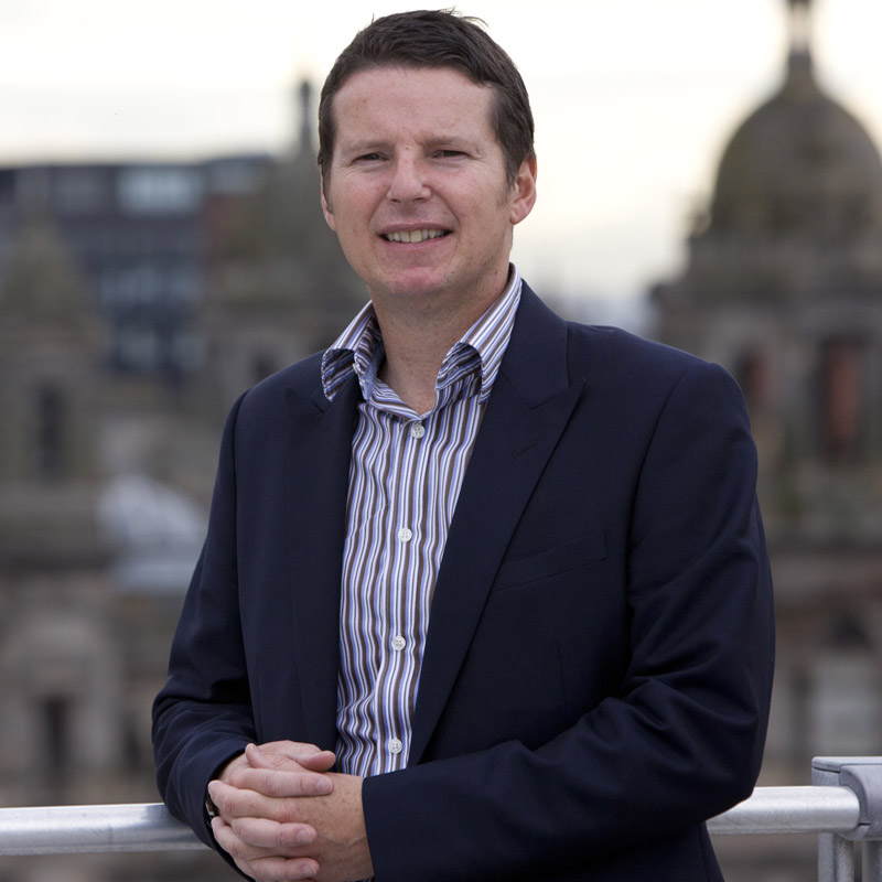 Richard Muir, Glasgow Chamber of Commerce 3