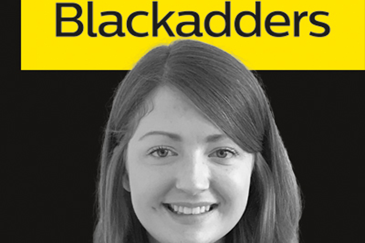 Fiona Knox, Blackadders