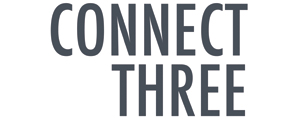 ConnectThree Logo