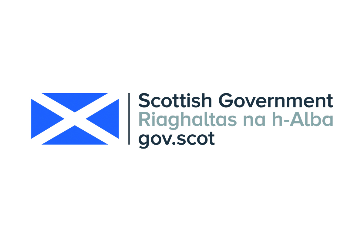 Scottish Government Logo
