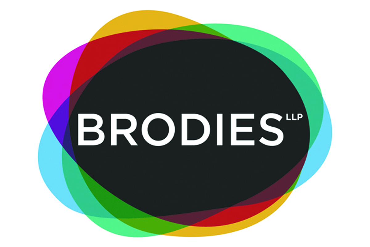 Brodies Logo