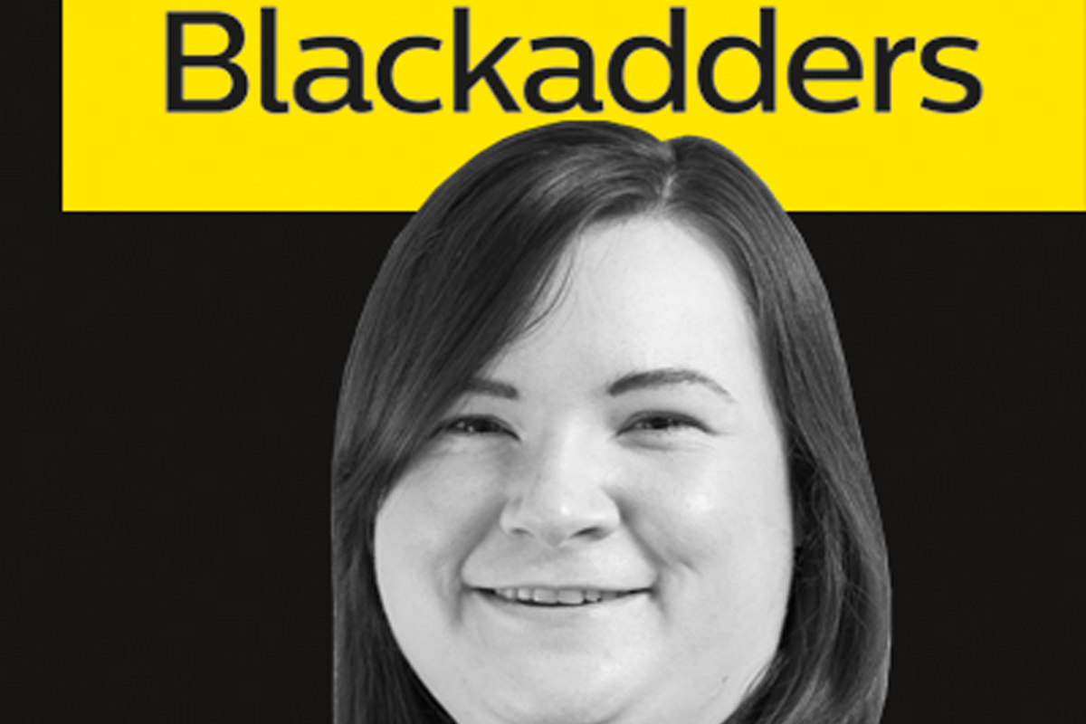 Susan Currie, Blackadders