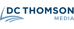 DC Thomson Media Logo