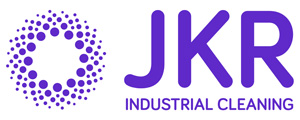 JKR Industrial Cleaning Logo