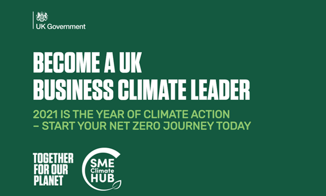 Practical support to help SMEs cut emissions and join the UN's Race to Zero