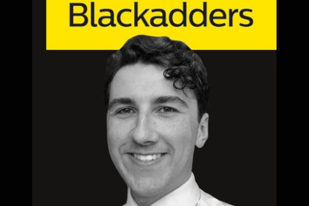 Euan Fraser, Blackadders