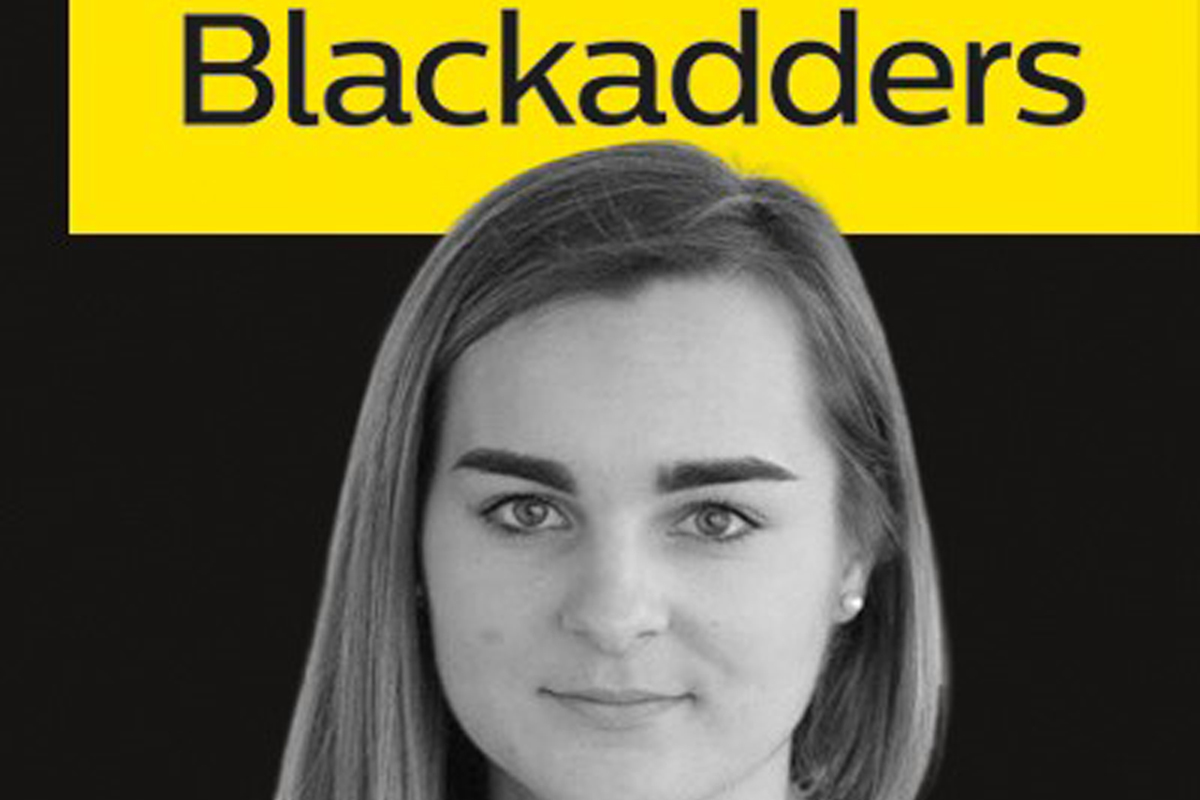 Amy Clark, Blackadders