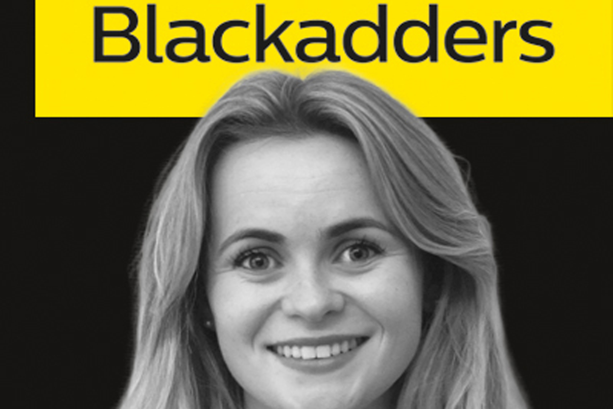Fiona James, Blackadders