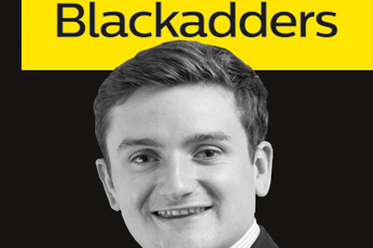 Duncan Milne, Blackadders