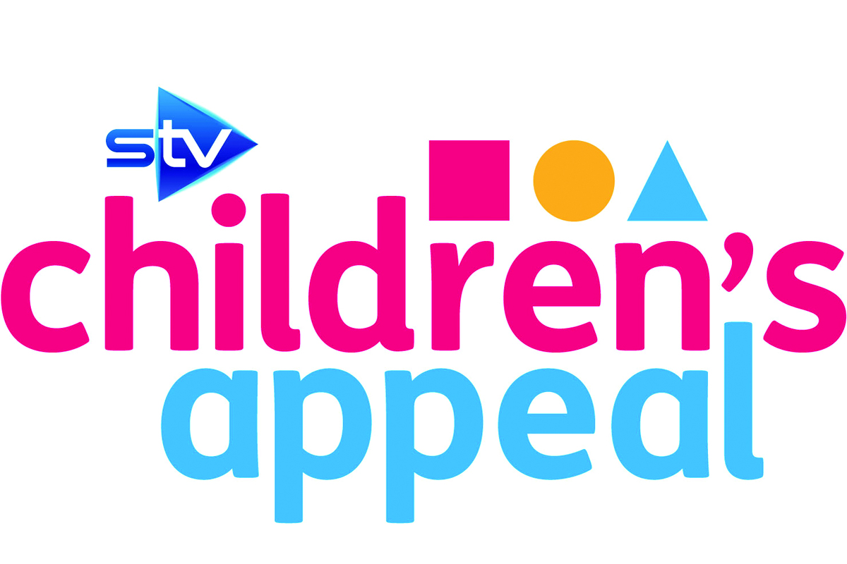 STV Children's Appeal Logo