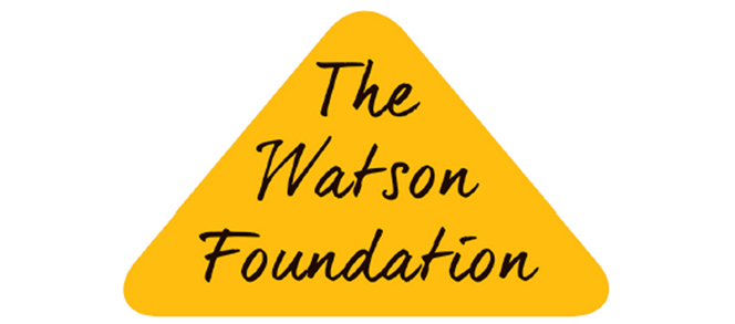 The Watson Foundation Logo