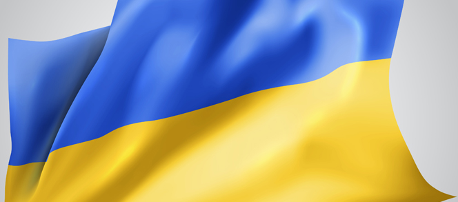 Ukraine Flag