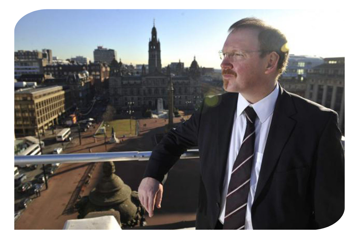 Stuart Patrick, Glasgow Chamber of Commerce