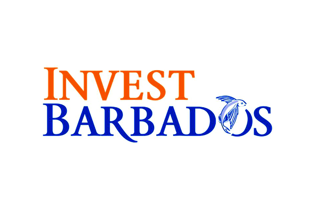 Invest Barbados Logo