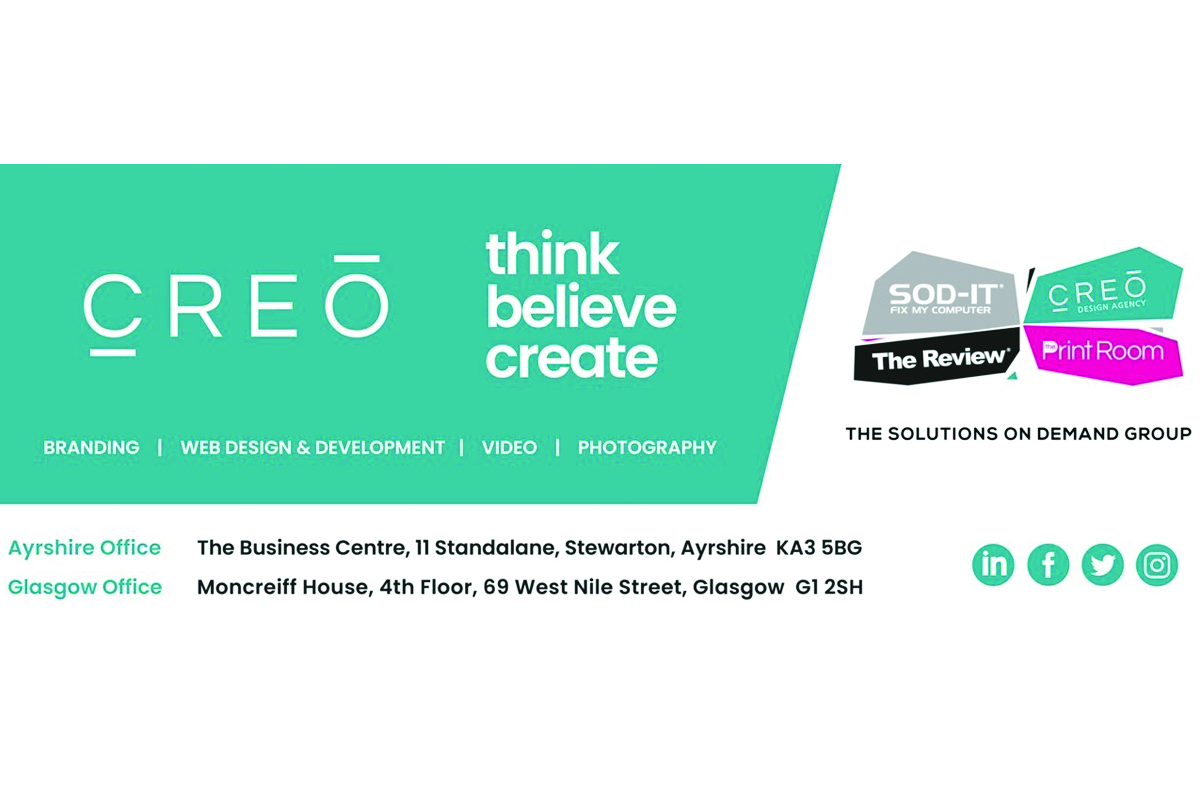 Creo Design Logo