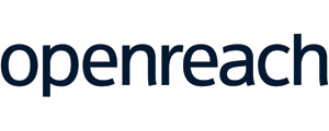 Openreach New Logo