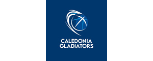 Caledonia Gladiators Logo