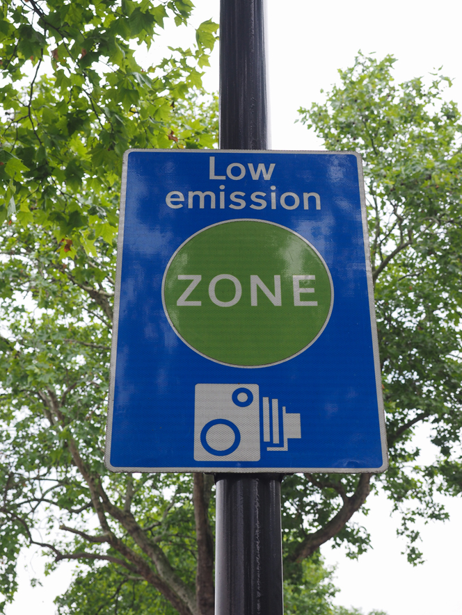 Low Emission Zone 1