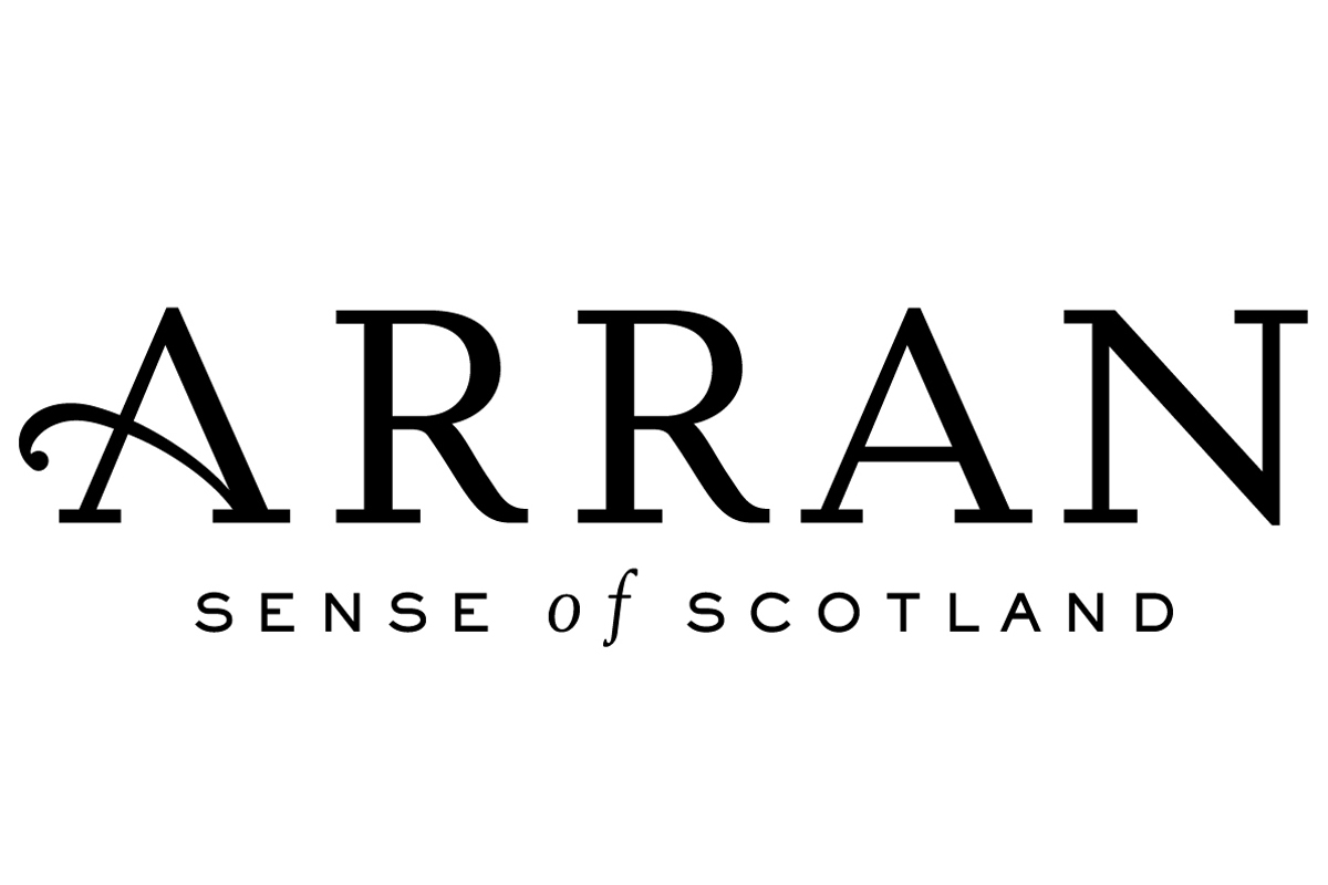 ARRAN Sense of Scotland Logo