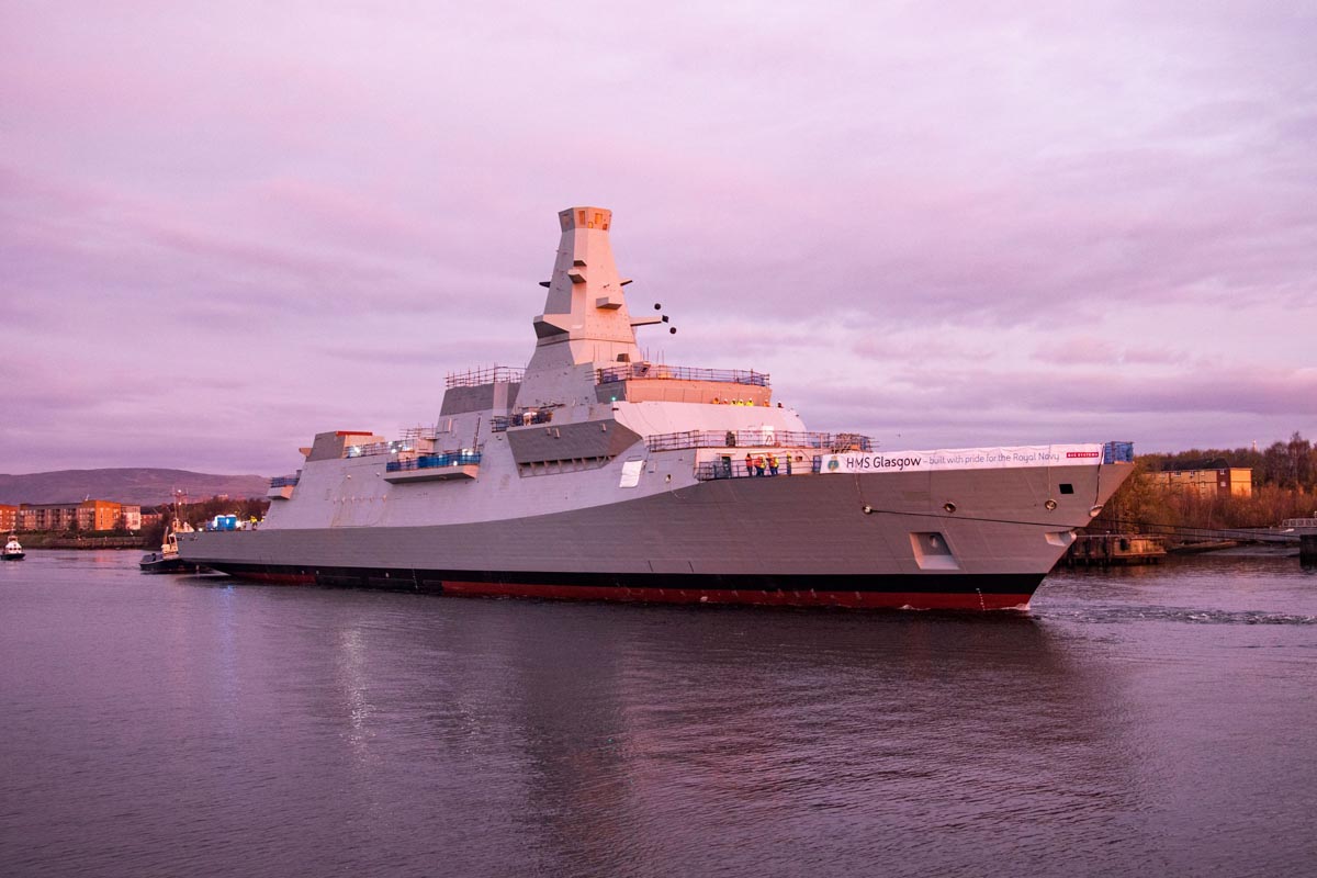 BAE Systems 1