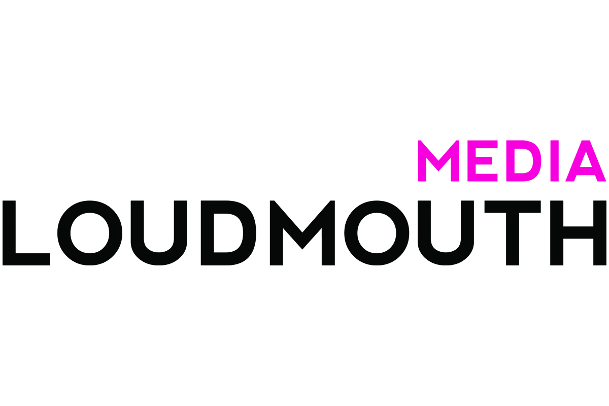 Loud Mouth Media Logo