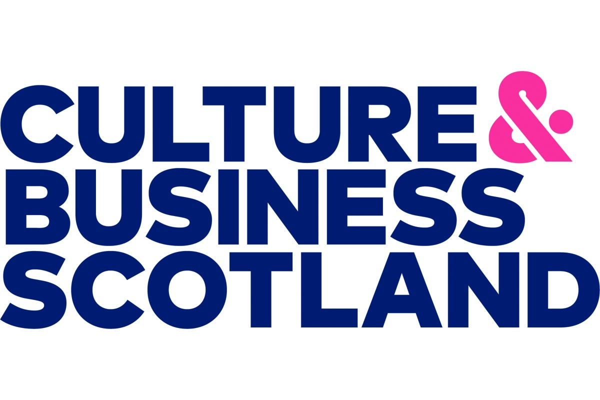 Culture & Business Scotland Logo