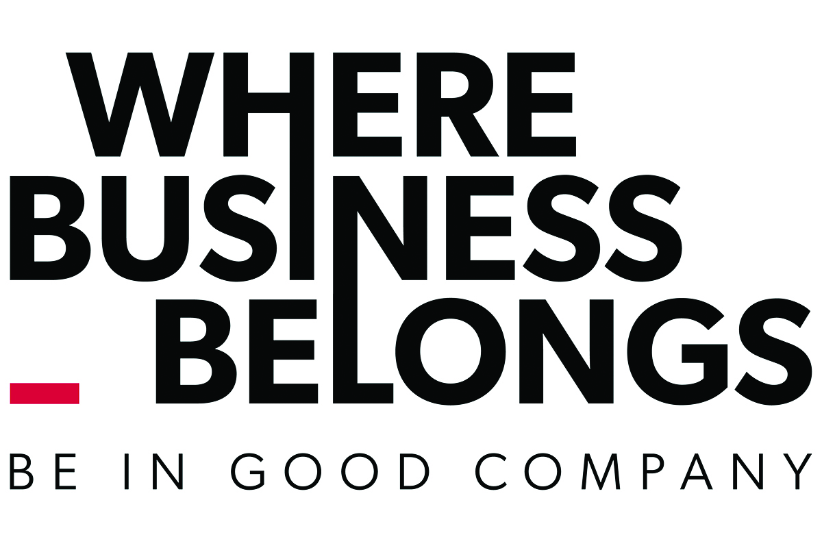 BCC Where Business Belongs Logo