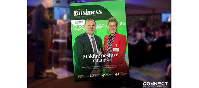 Glasgow Business Magazine Summer 2023