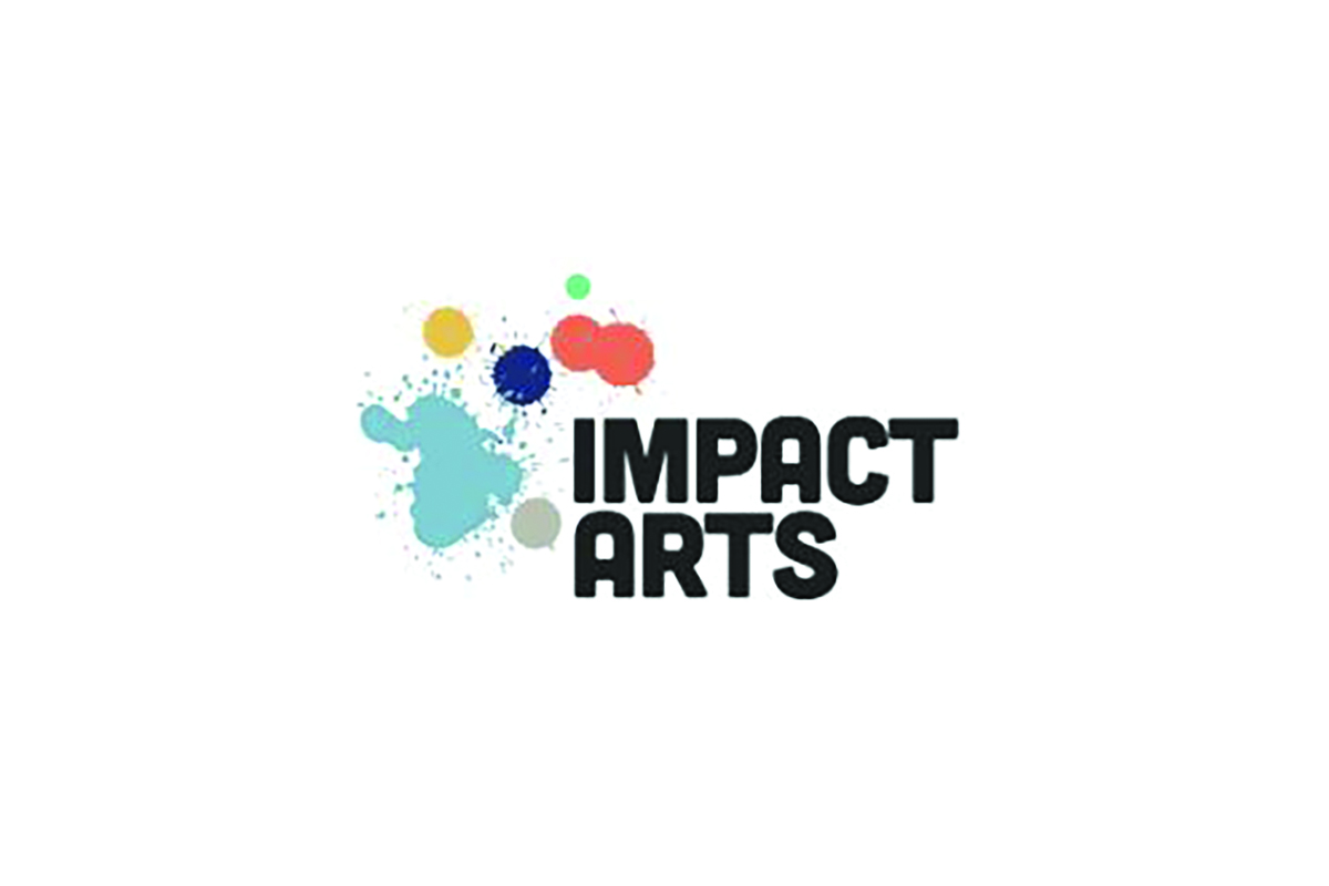 Impact Arts Logo