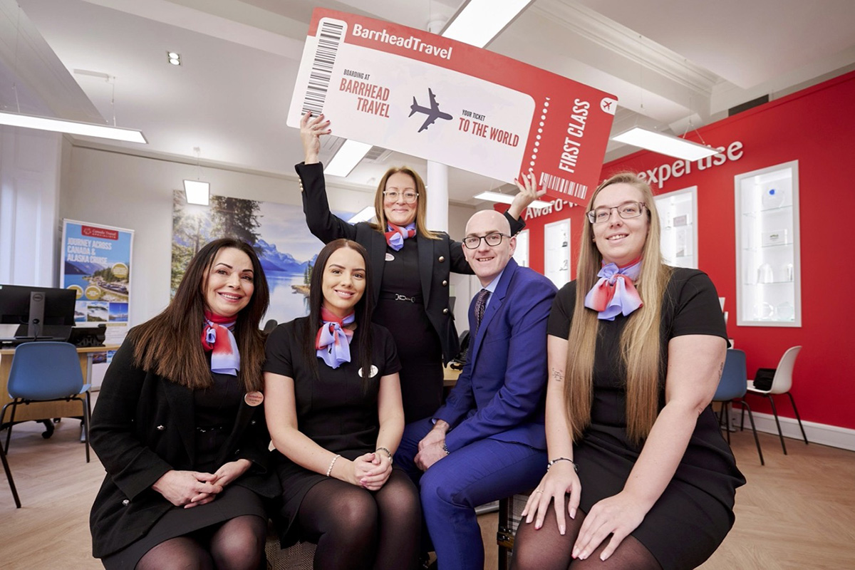 Barrhead Travel 26