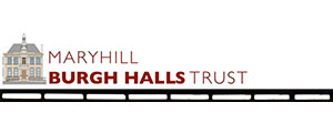 Maryhill Burgh Halls Trust Logo