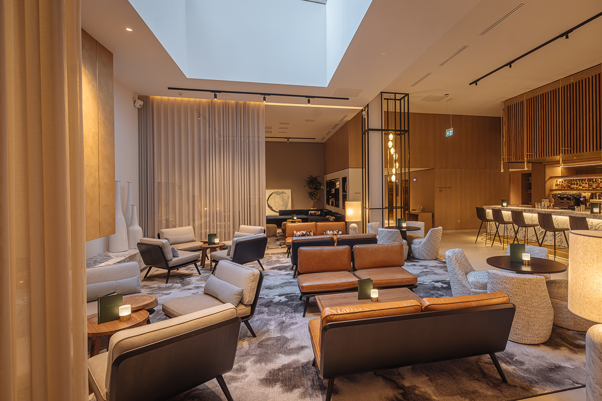 AC Hotel by Marriott Glasgow 1