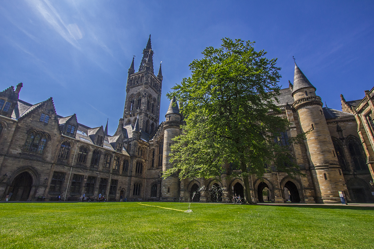 University of Glasgow 31