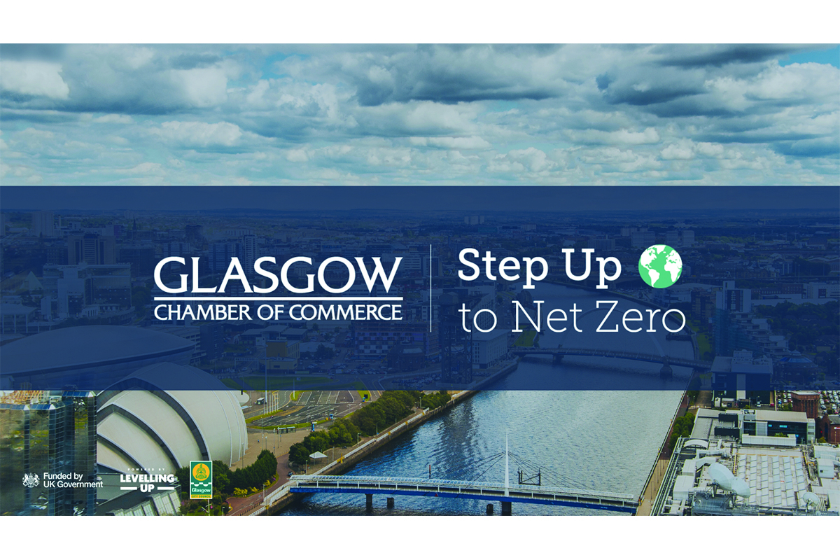 Step Up to Net Zero