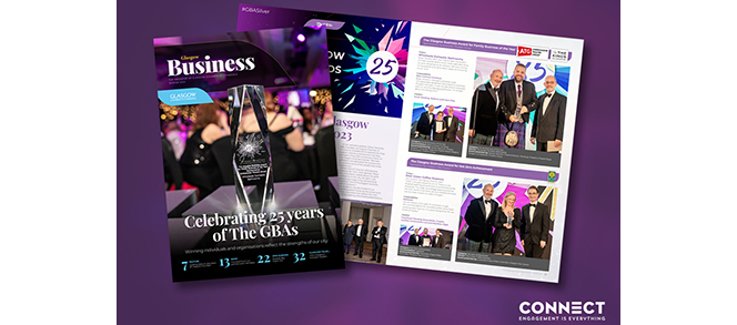 Glasgow Business Magazine - Winter 2023 Issue