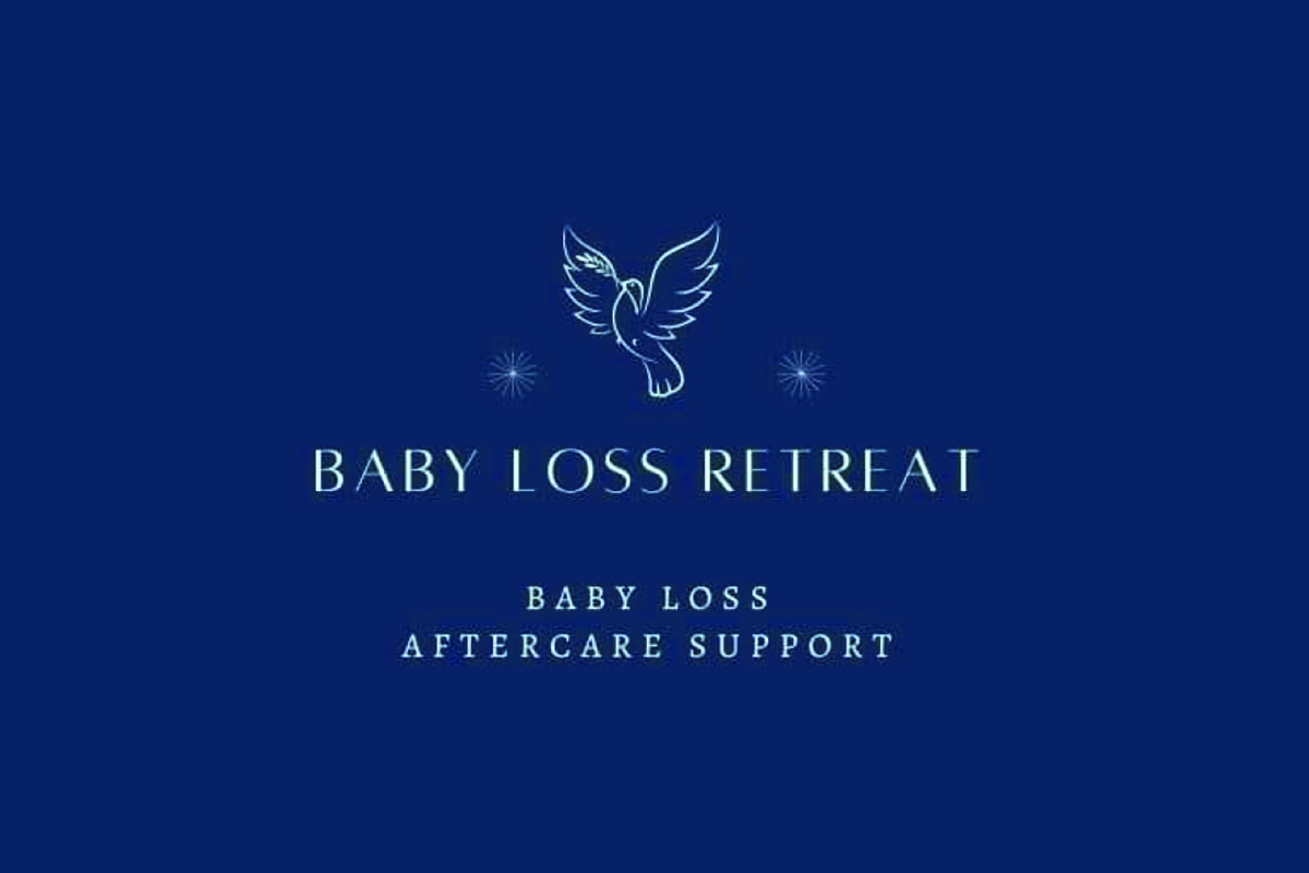 Baby Loss Retreat Logo