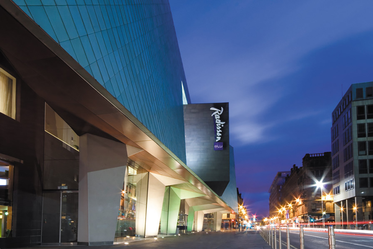 Radisson Blu Glasgow 2