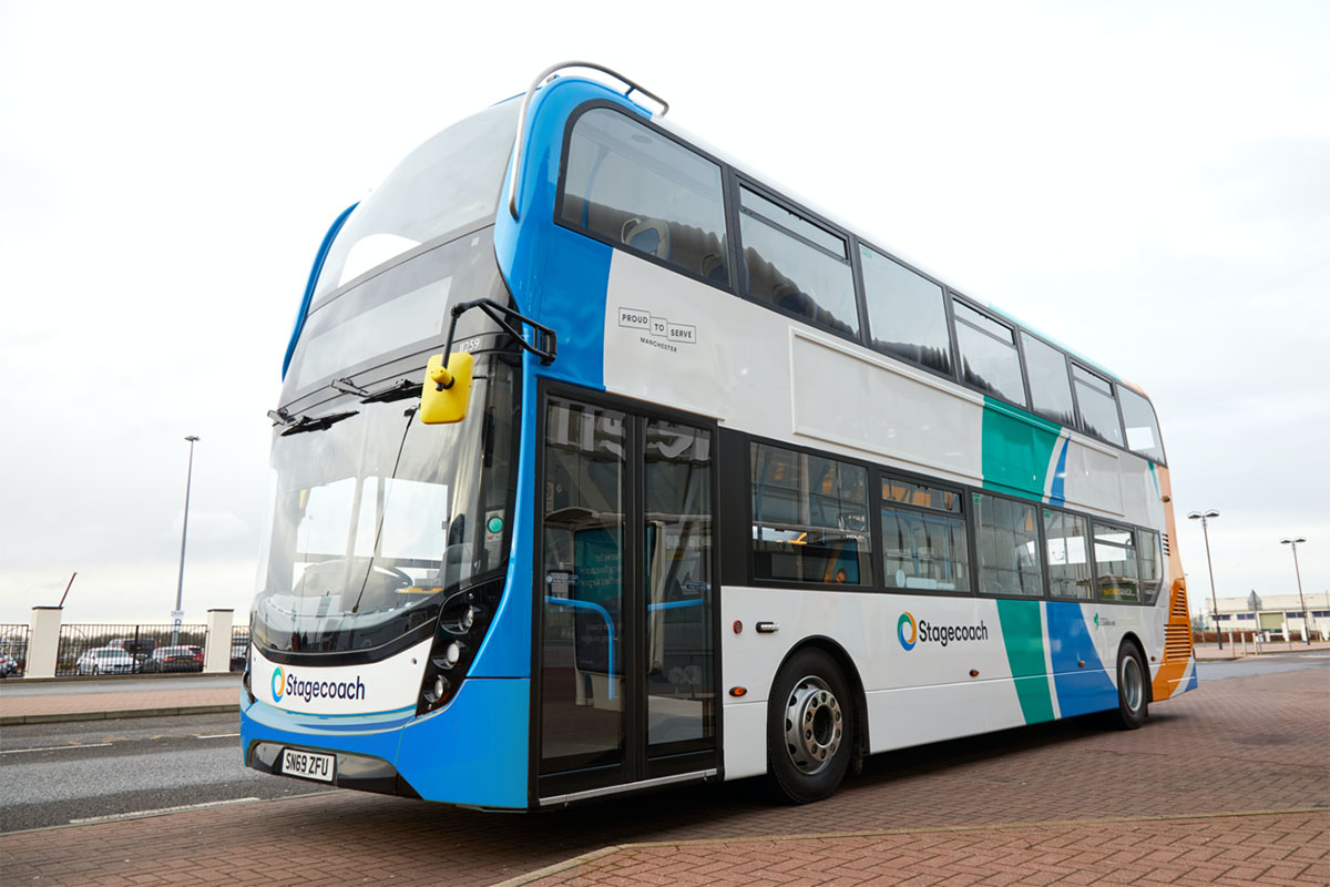 Stagecoach 62