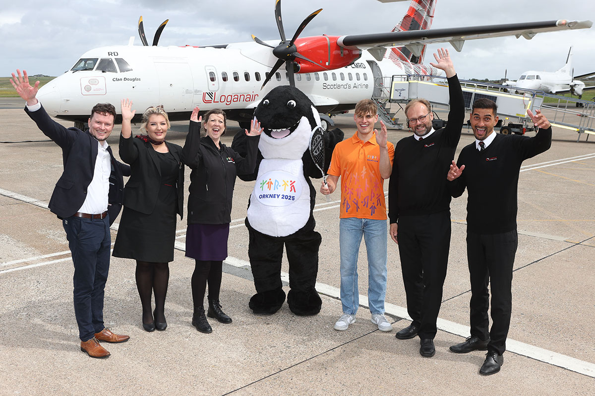Loganair 67