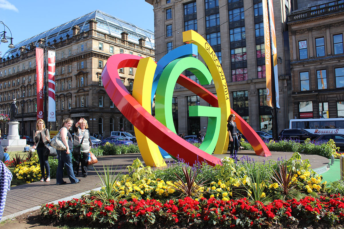 Glasgow Commonwealth Games 2014 1
