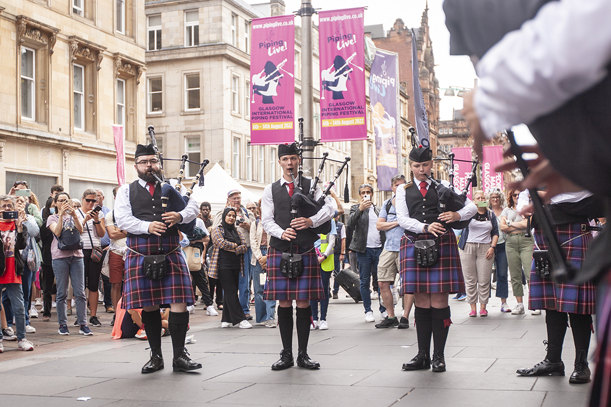 Piping Live 2