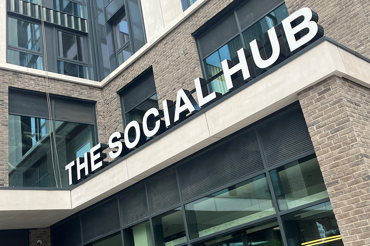 The Social Hub 2