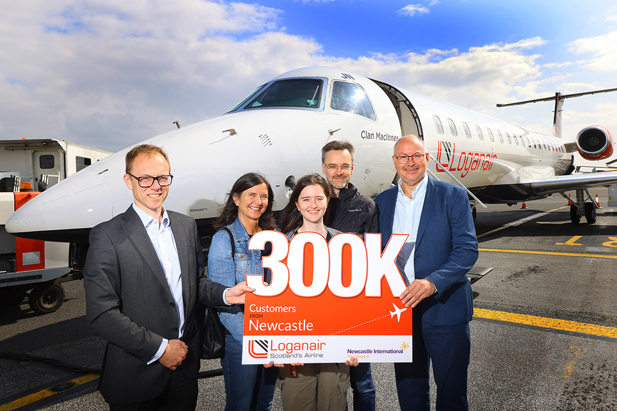 Loganair 69