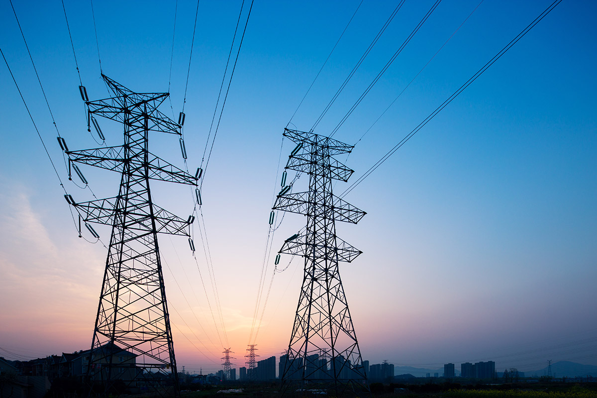 Pylons 1