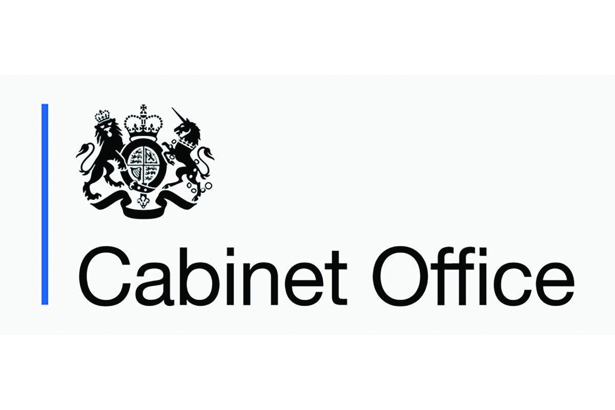 Cabinet Office Logo